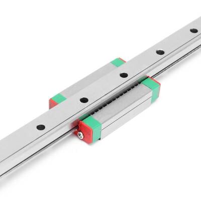 MGN15 Linear Rail Guide 200mm - MGN15H Ball Bearing Block - 2