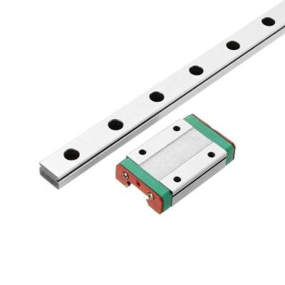 MGN15 Linear Rail Guide 400mm - MGN15H Ball Bearing Block - 3