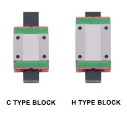 MGN7C Ball Bearing Block - MGN7 Car - 3