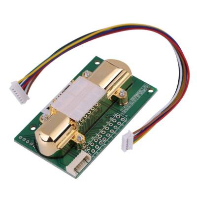 MH-Z14A NDIR PWM CO2 Sensor - Infrared Carbon Dioxide Sensor - 1