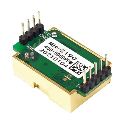 MH-Z19C Infrared CO2 Sensor Module - 3