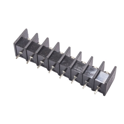 MH45-950 8 Pin Barrier Terminal Block - 9.5mm - 2