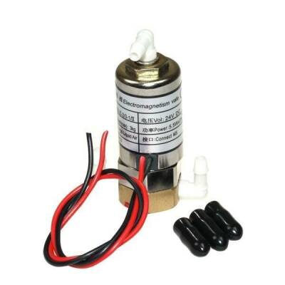 Micro Electromagnetic Valve DC 24V 5.5W 3Kg JYYD-Z-2/3-1 - 1