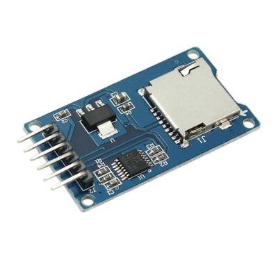 Micro SD Card Module - 1