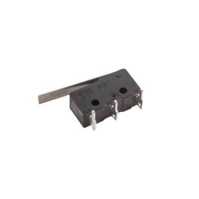 Micro Switch 3-Pin 90° Vertical - 1