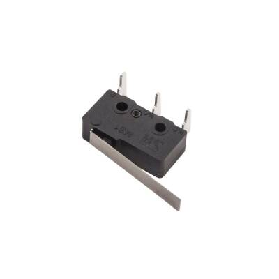 Micro Switch 3-Pin 90° Vertical - 2