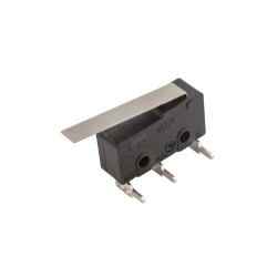 Micro Switch 3-Pin 90° Vertical - 3