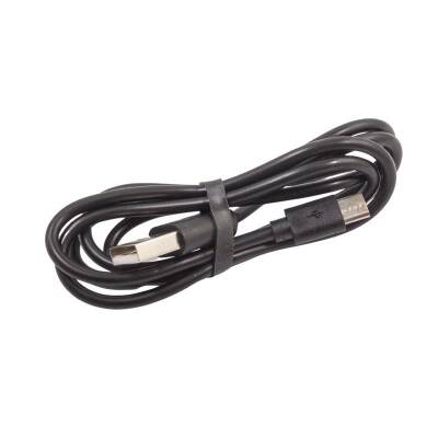 Micro USB Cable Black - 1 Meter - 1