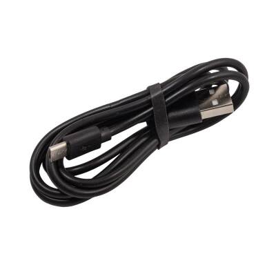 Micro USB Cable Black - 1 Meter - 2