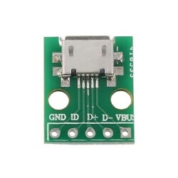 Micro Usb Dip Converter - 2