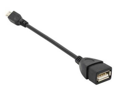 Micro Usb OTG Kablosu - Mikro Usb Dönüştürücü - 1