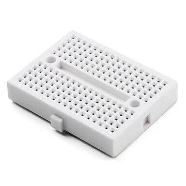 Mini Breadboard - Beyaz - 1