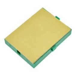 Mini Breadboard - Green - 2