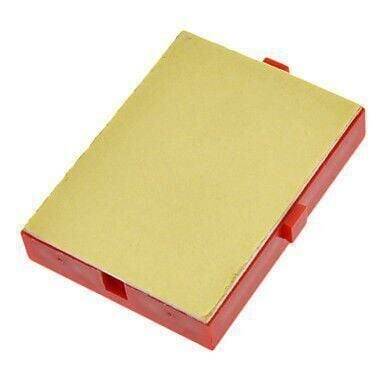 Mini Breadboard - Red - 2