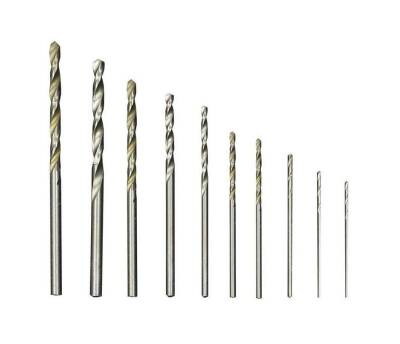 Mini Drill Bit Set - 0.8-3.0mm - 2