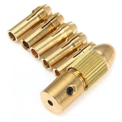 Mini Drill Chuck Set 2.3mm DIY001 - 1