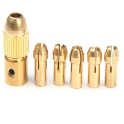 Mini Drill Chuck Set 2.3mm DIY001 - 2