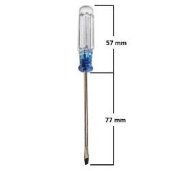 Mini Flat Magnet Screwdriver - 2