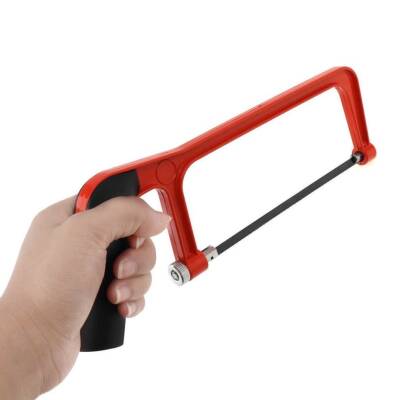 Mini Hacksaw Aluminum Alloy - 1