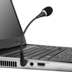 Mini Laptop Microphone 3.5mm - 2