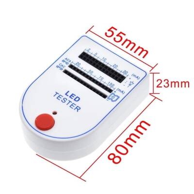 Mini Led Tester 2-150mA - 2