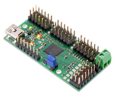 Mini Maestro 24 Channel USB Servo Controller - 1