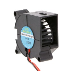 Mini Salyangoz Fan 12V 40x40mm - 1