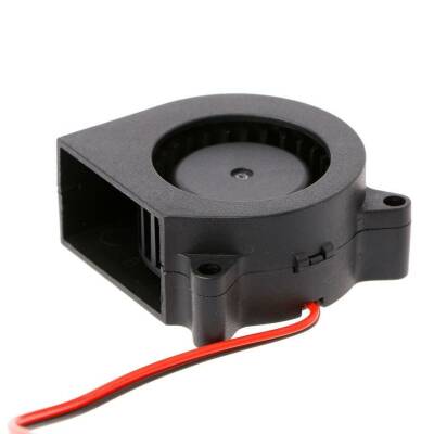 Mini Salyangoz Fan 12V 40x40mm - 2