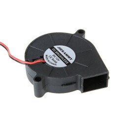 Mini Salyangoz Fan 12V 50x50mm - 1