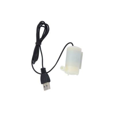 Mini Submersible Water Pump 5V USB Input - 2