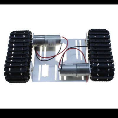 Mini Tank Robot Kit - 4