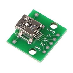 Mini Usb Dip Converter - 1