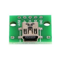 Mini Usb Dip Converter - 2