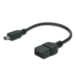 Mini Usb OTG Cable - Mini Usb Converter - 1