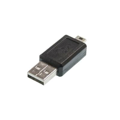 Mini USB to USB 2.0 A Converter / Male Converter - 2