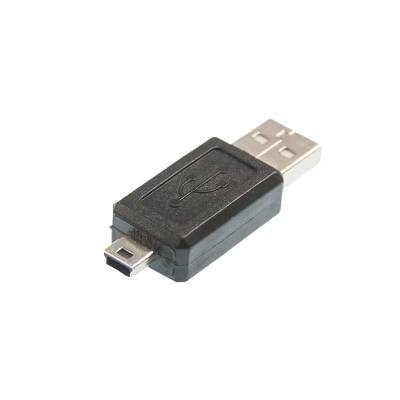 Mini Usb - USB 2.0 A Dönüştürücü / Erkek Çevirici - 1