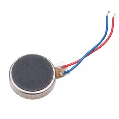 Mini Vibration Motor 3V - 8x2.7mm without shaft - 1