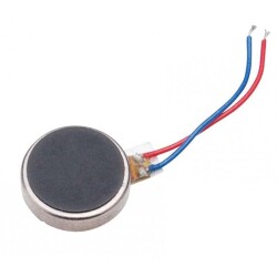 Mini Vibration Motor 3V - 8x2mm without shaft - 1