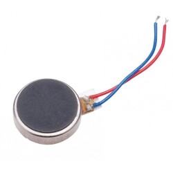 Mini Vibration Motor 3V - 8x3mm without shaft 