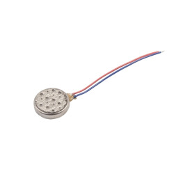 Mini Vibration Motor 3V - Without Shaft 10x2mm 