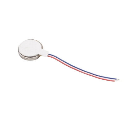 Mini Vibration Motor 3V - Without Shaft 10x2mm - 2