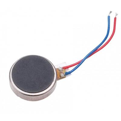 Mini Vibration Motor 3V - Without Shaft 10x3mm - 1