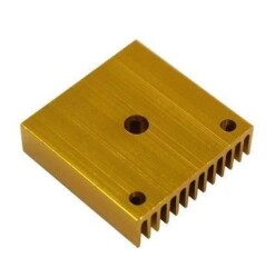 MK7-MK8 Extruder Cooler - 40x40x11mm - 2