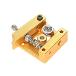 MK8 Aluminum 1.75mm Extruder Block Set - Left - 2