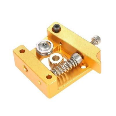 MK8 Aluminum 1.75mm Extruder Block Set - Right - 2