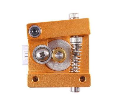 MK8 Aluminum 1.75mm Extruder Block Set - Right Short - 3