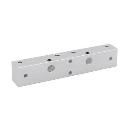 MK8 Double Extruder Fixing Block - 1