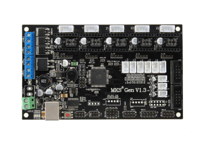 MKS Gen V1.2 3D Printer Control Card - 1