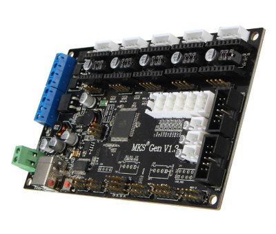 MKS Gen V1.2 3D Printer Control Card - 3