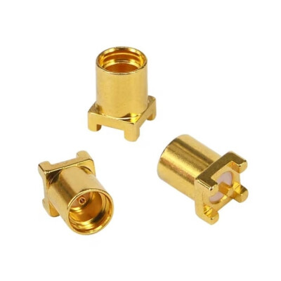 MMCX-KE SMD Female Connector - 1